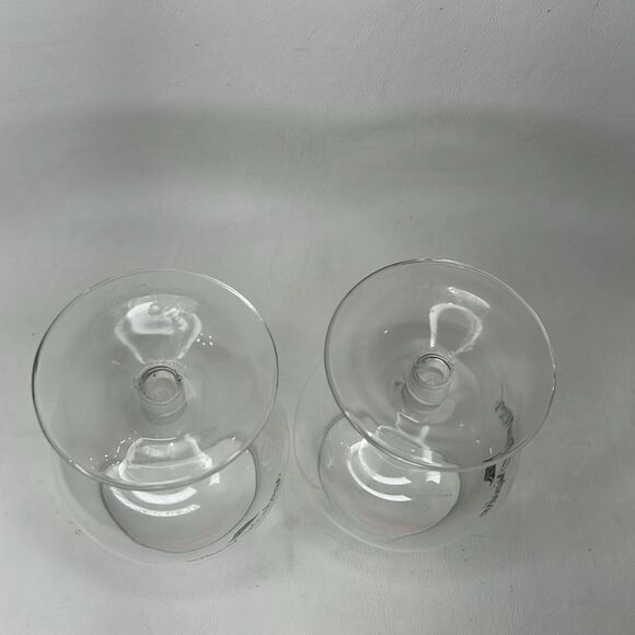 Mandarine Napoleon Cognac Brandy Snifter Crystal Glass 4 1/2 In Tall 2 In Round - Picture 6 of 6